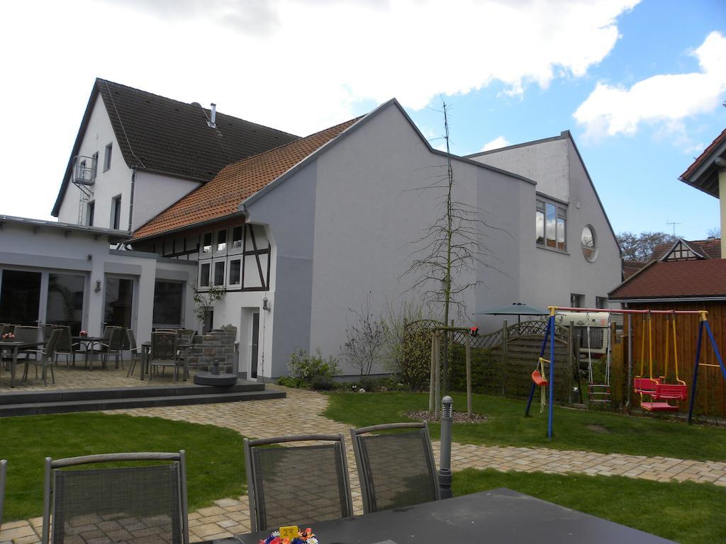 Thuringer Hof Richelsdorf Zewnętrze zdjęcie