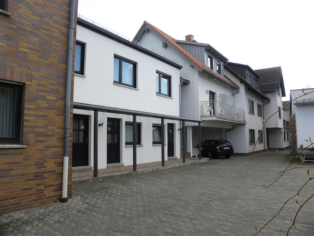 Thuringer Hof Richelsdorf Zewnętrze zdjęcie