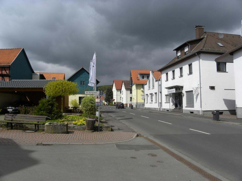 Thuringer Hof Richelsdorf Zewnętrze zdjęcie